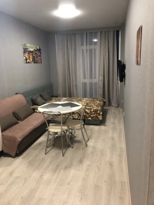 продажа однокомнатной квартиры номер A-173800 в Приморском районе, фото номер 6